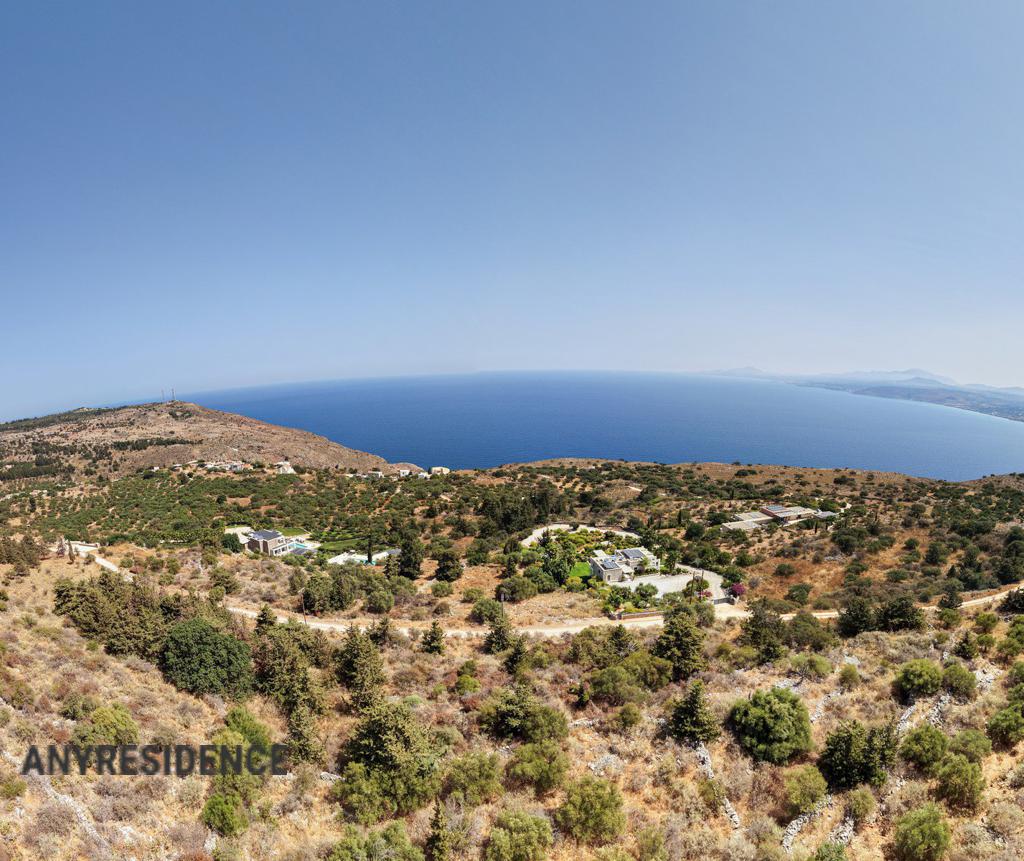 Development land Chania, photo #6, listing #2550108