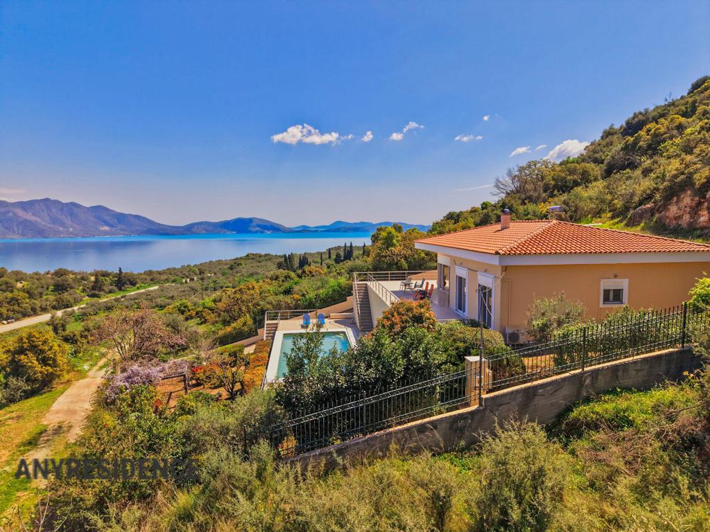 Villa in Administration of the Peloponnese, Western Greece and the Ionian Islands, photo #2, listing #2534191