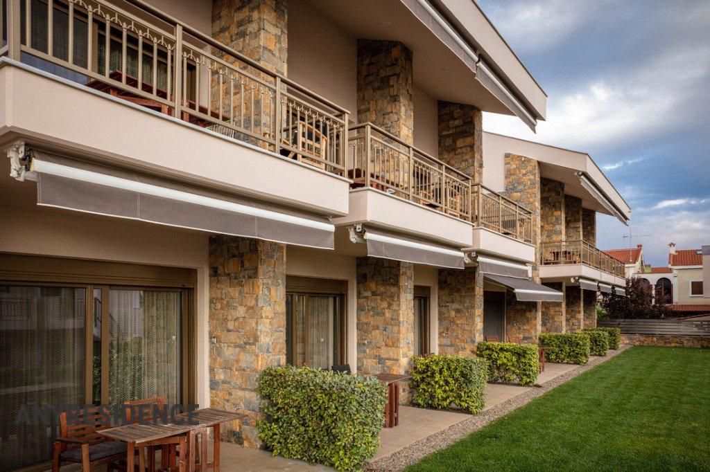 Hotel in Nikiti, photo #9, listing #2097086