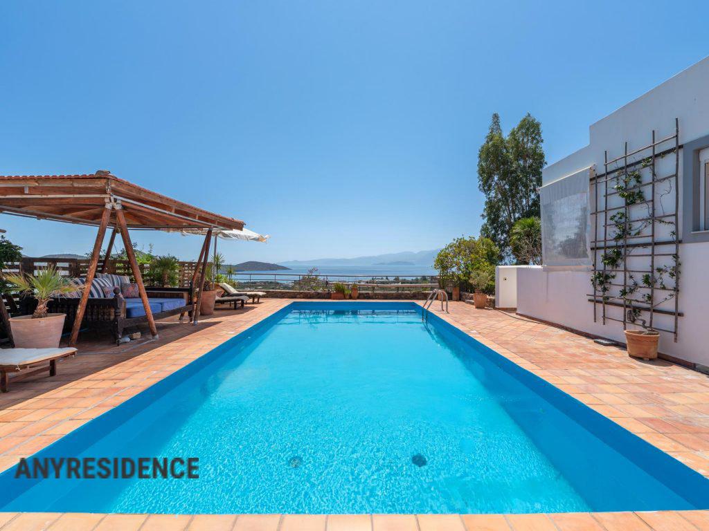 Villa in Elounda, photo #7, listing #2479769