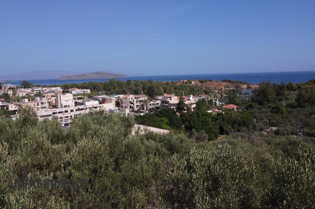 Development land Chania, photo #7, listing #2470891