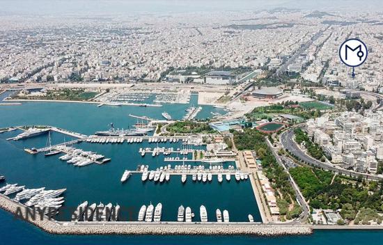 2 room new home in Palaio Faliro