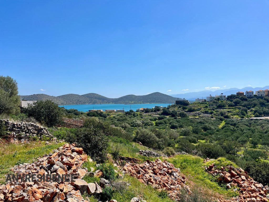 Development land Elounda, photo #5, listing #2052444