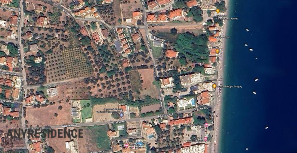 Development land Patras, photo #2, listing #2470469