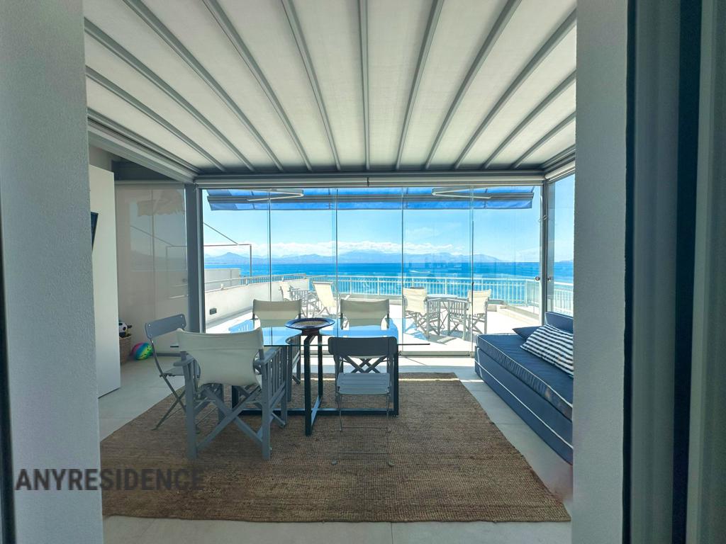 Penthouse in Loutraki, photo #9, listing #2472580