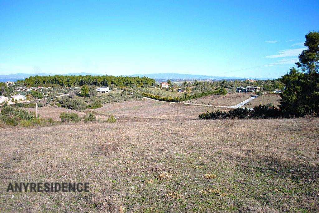 Development land Kassandreia, photo #7, listing #2171121