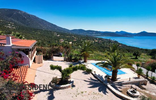 8 room villa in Kranidi