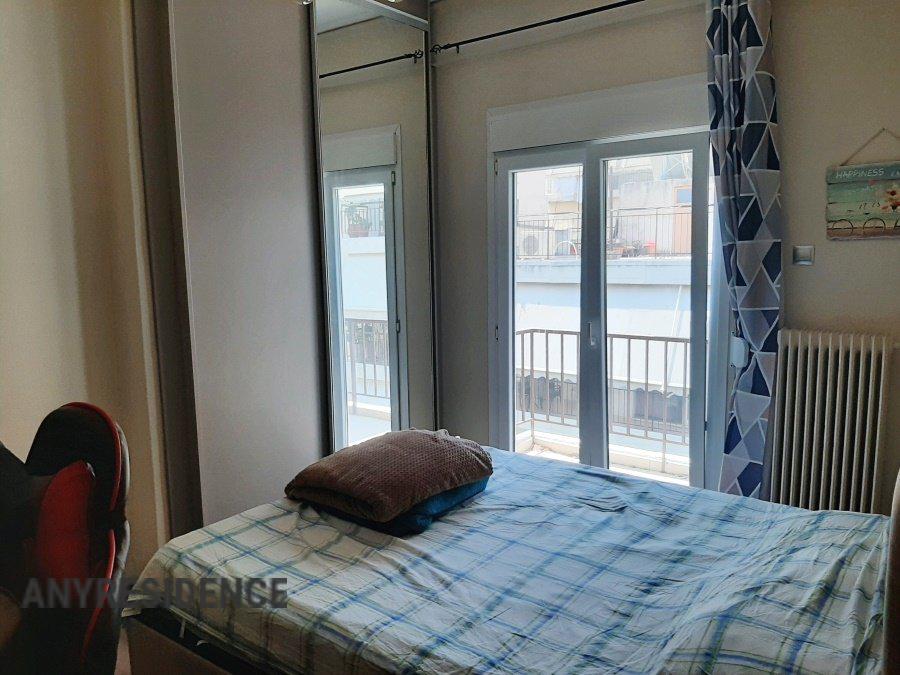 2 room apartment in Attica, photo #3, listing #2284677