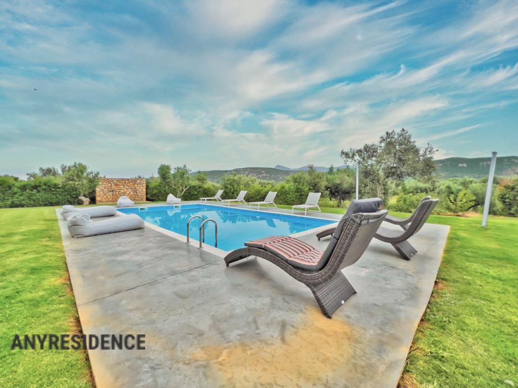 Townhome in Peloponnese, photo #3, listing #2454602