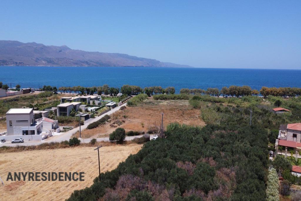 Development land Chania, photo #7, listing #2466008
