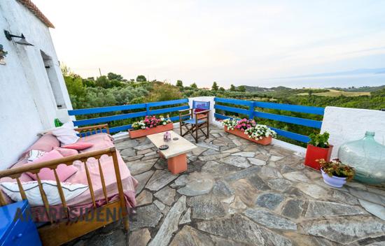 5 room villa in Kassandreia