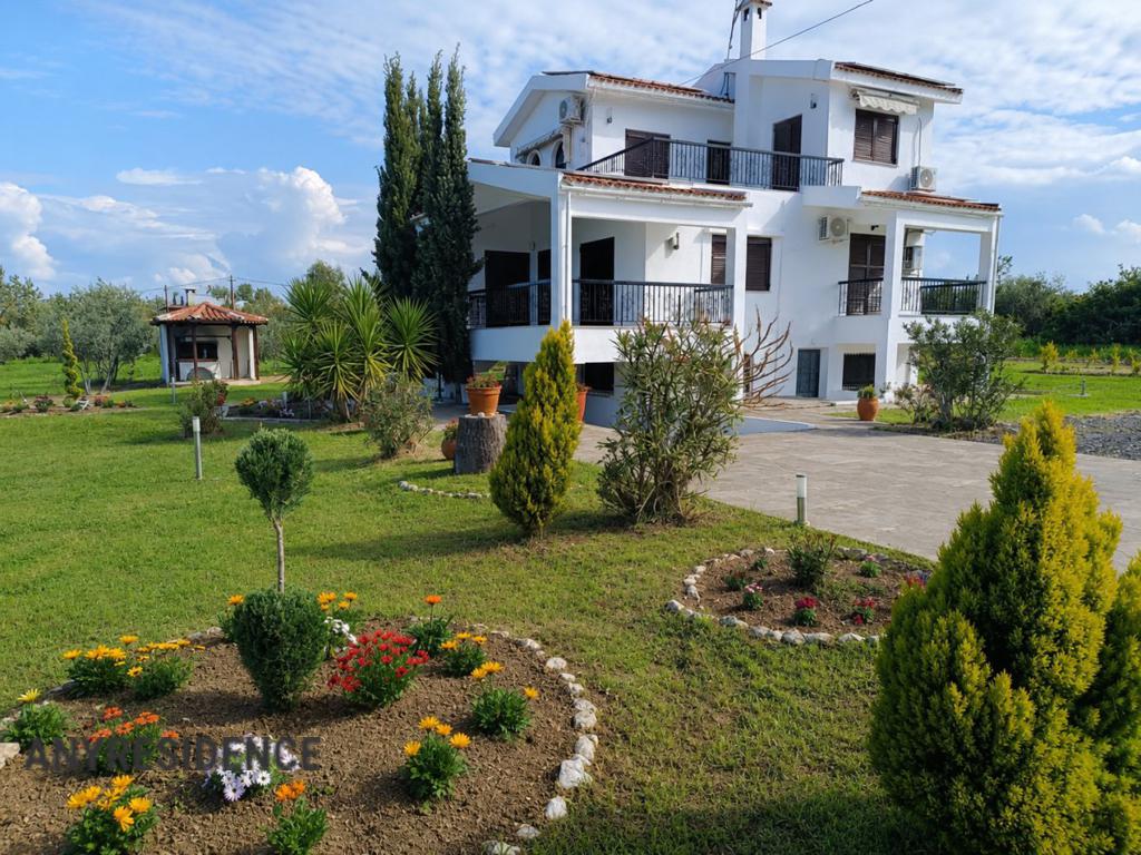 Townhome in Nea Kallikratia, photo #4, listing #2543440