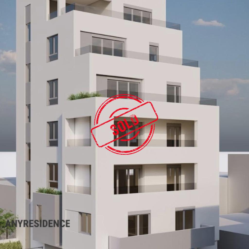 2 room terraced house in Athens, photo #1, listing #2470137