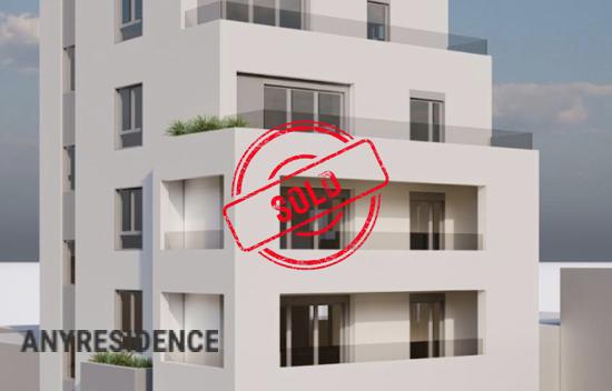 2 room terraced house in Peristeri