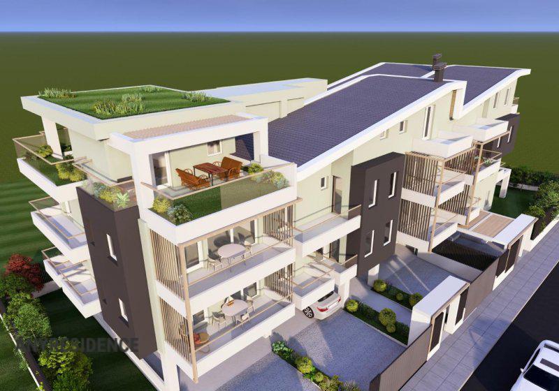 Townhome in Thermi, photo #1, listing #2502230