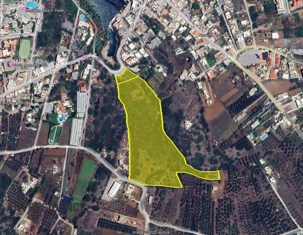 Development land Sisi, photo #1, listing #2504594