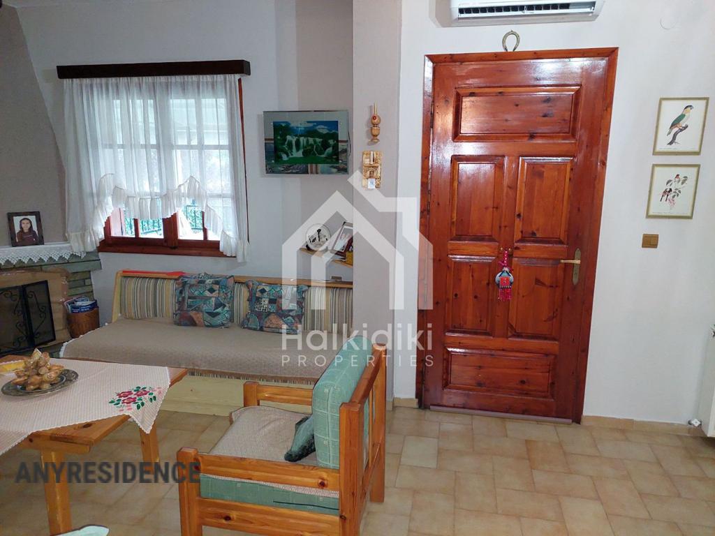 3 room townhome in Chalkidiki (Halkidiki), photo #1, listing #2372504