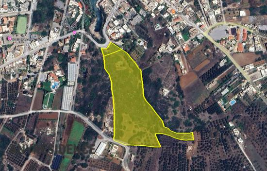 Development land Sisi
