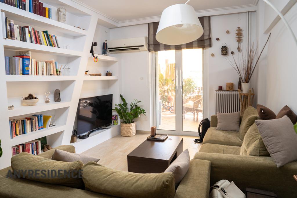 2 room apartment in Attica, photo #1, listing #2470139