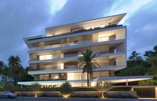 New home in Varkiza