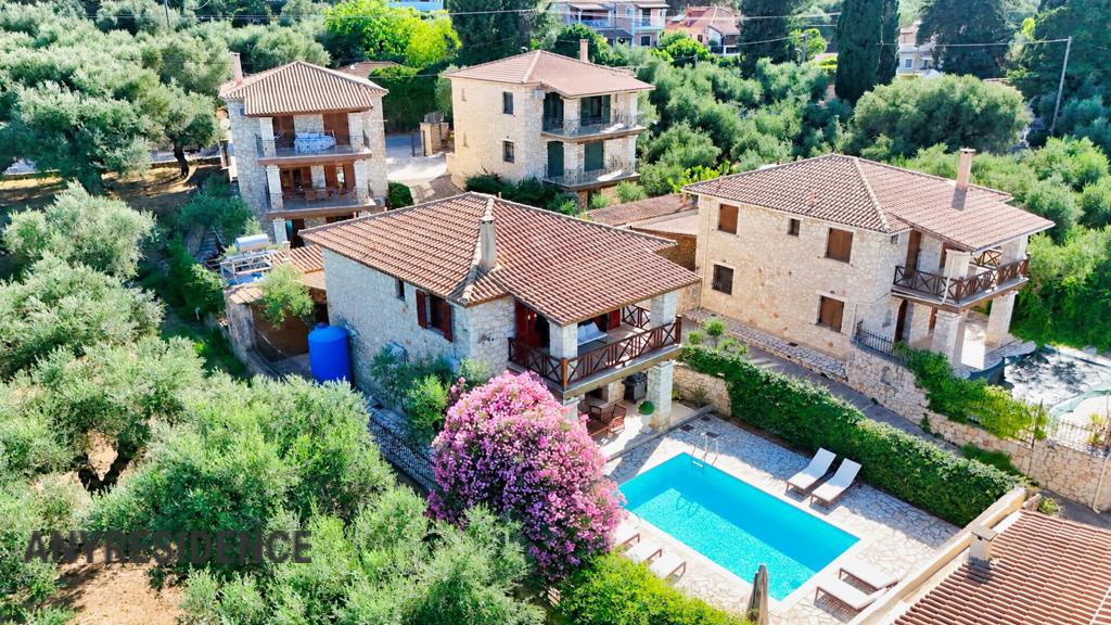 Townhome in Zakinthos, photo #5, listing #2538530