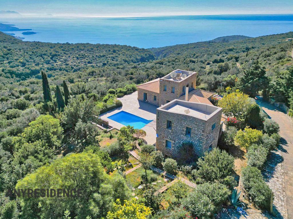 Villa in Messenia, photo #1, listing #2499650