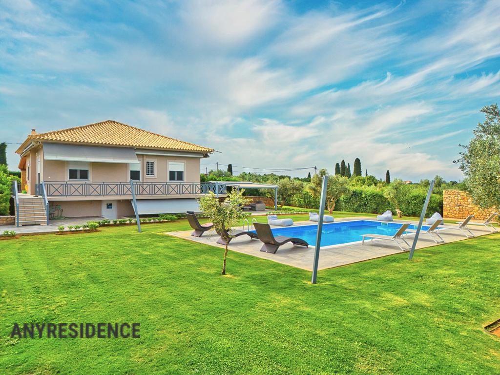 Townhome in Peloponnese, photo #1, listing #2454602