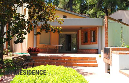 2 room villa in Kassandreia