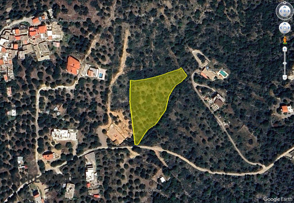 Development land Lasithi, photo #3, listing #2376794