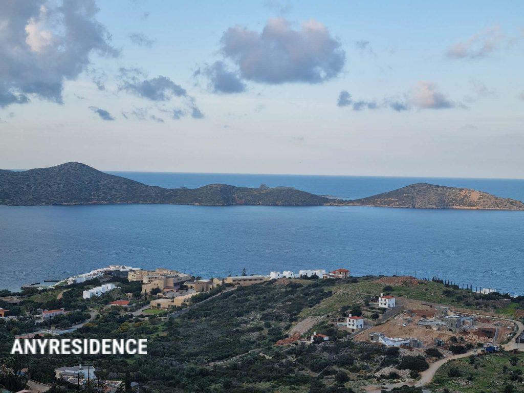 Development land Elounda, photo #9, listing #2302500