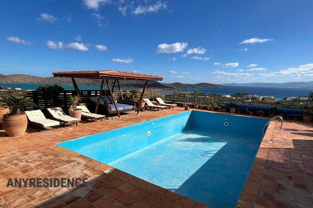 Villa in Elounda, photo #10, listing #2416144