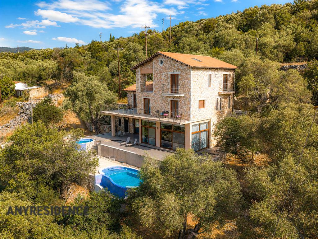 Villa in Lefkas, photo #1, listing #2543383