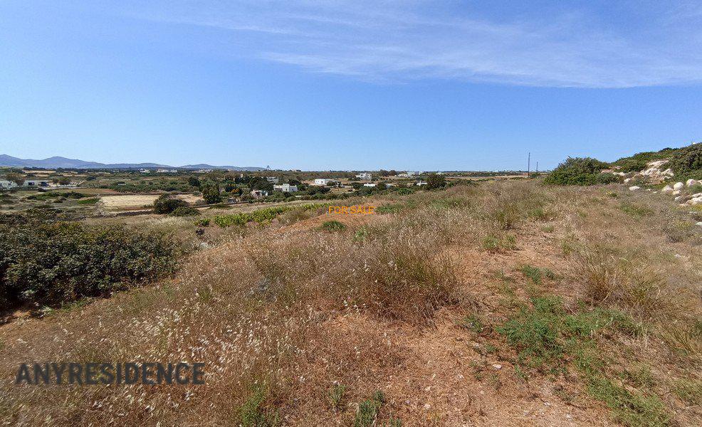 Development land Paros, photo #3, listing #2196377