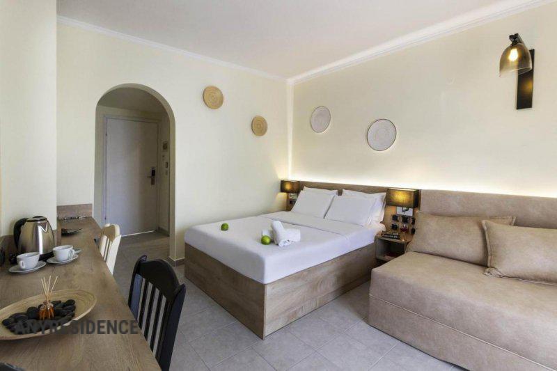 Hotel in Polychrono, photo #10, listing #2097129