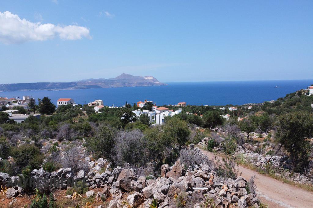 Development land Kokkino Chorio, photo #1, listing #2455997