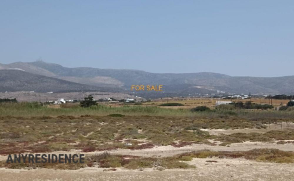 Development land Paros, photo #1, listing #2196378