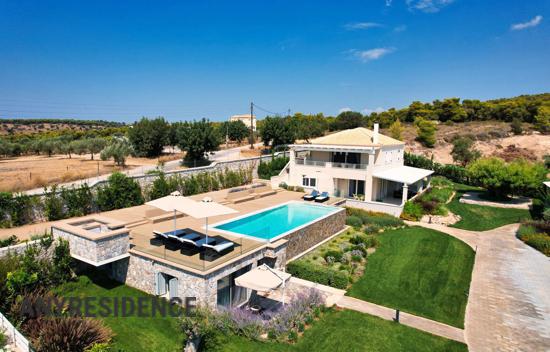 Villa in Peloponnese