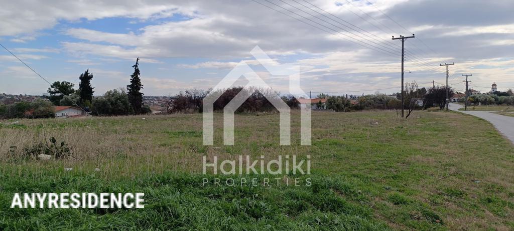 Development land Chalkidiki (Halkidiki), photo #1, listing #2356507