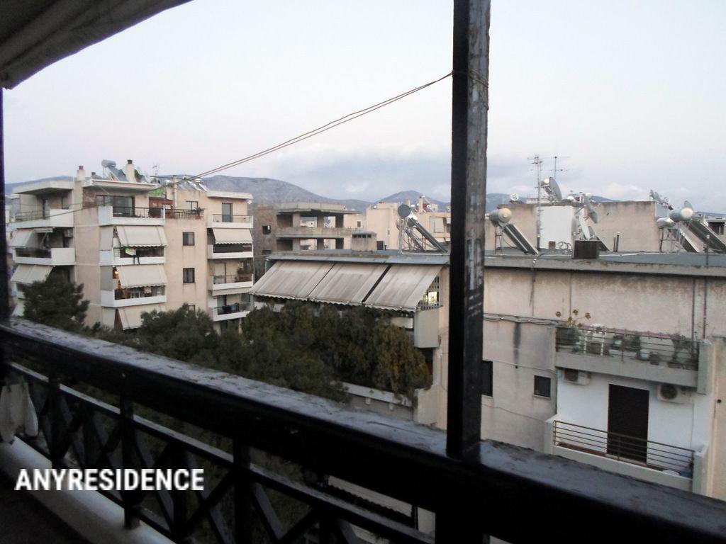 3 room penthouse in Alimos, photo #7, listing #2001960