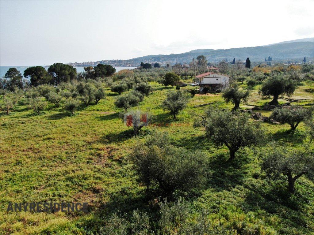 Detached house in Peloponnese, photo #10, listing #2483254