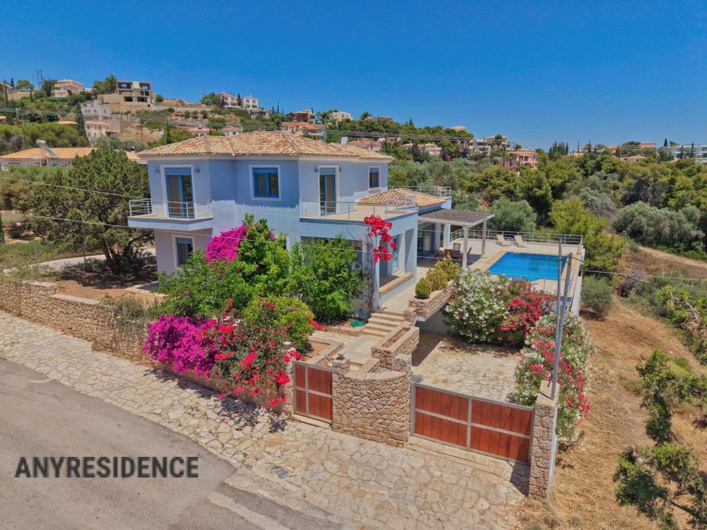 Villa in Kranidi, photo #2, listing #2535748