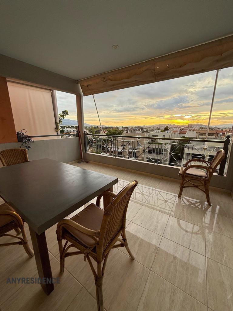 2 room apartment in Athens, photo #1, listing #2524238