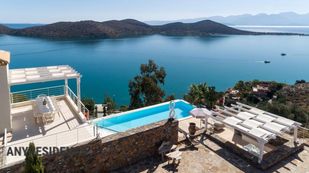 Villa in Elounda, photo #4, listing #2532553