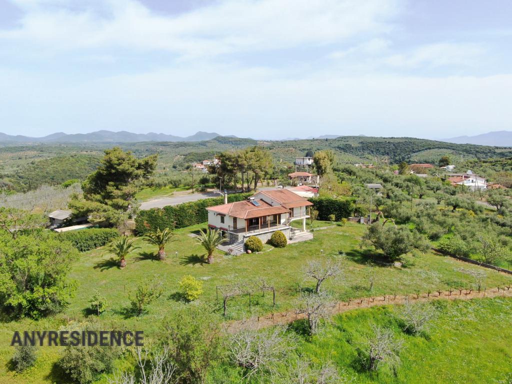 Villa in Peloponnese, photo #1, listing #2521782
