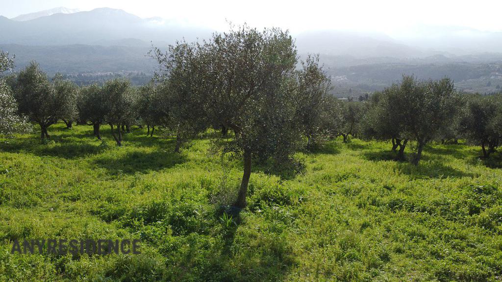 Development land Chania, photo #5, listing #2366277