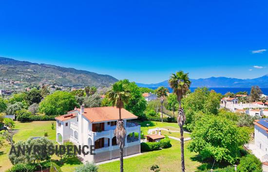 Villa in Peloponnese