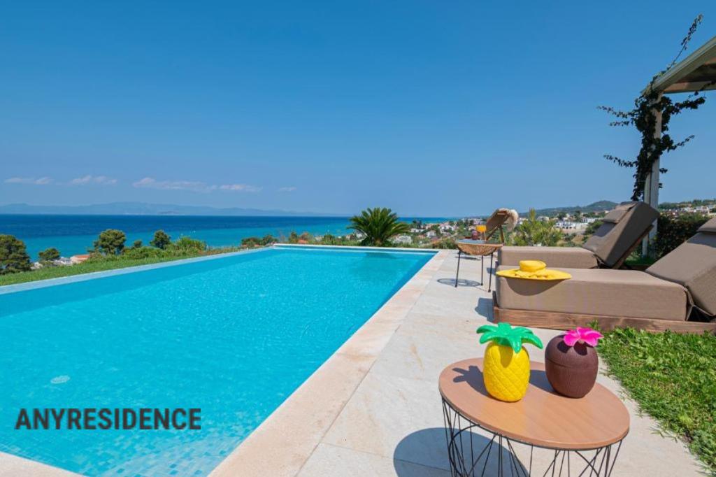 Villa in Kassandreia, photo #4, listing #2534415