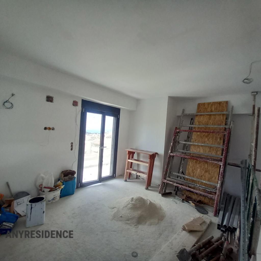3 room terraced house in Greece, photo #9, listing #2470157