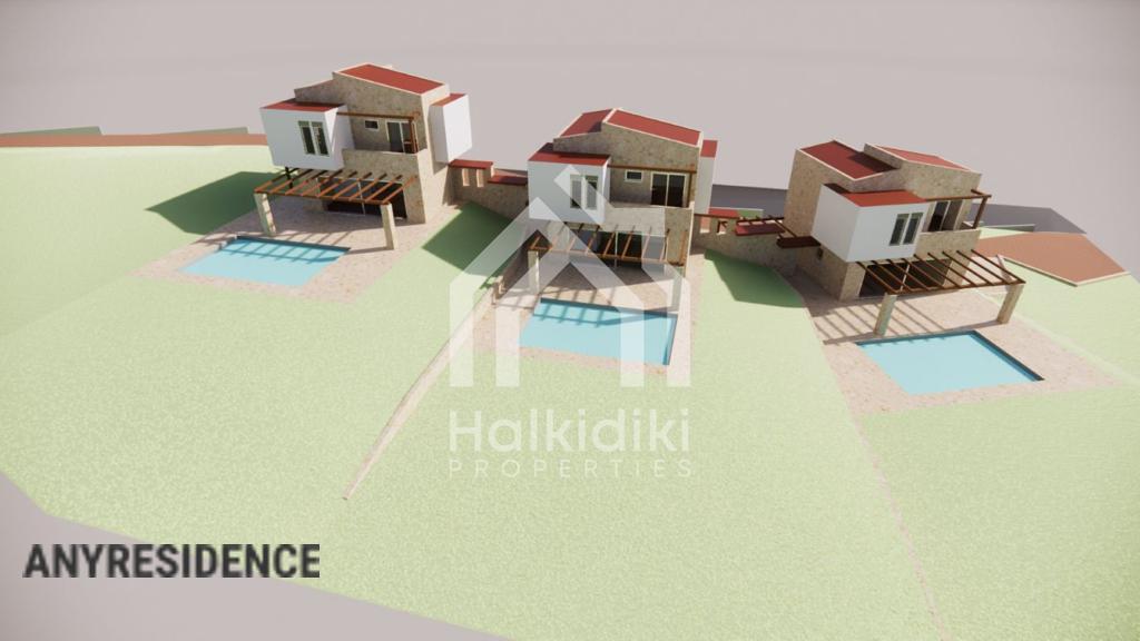 3 room villa in Chalkidiki (Halkidiki), photo #2, listing #2377829