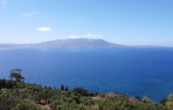 Development land Kissamos